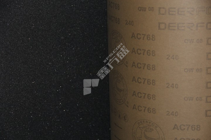 鹿牌 金相砂纸 P320 AC768