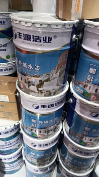 丰源浩业 外墙涂料 20kg/水泥灰
