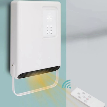 顶立方 SZ-301 暖风便携式取暖器 发热功率2500W