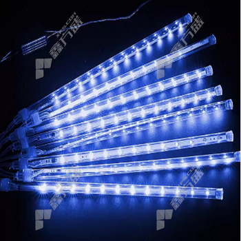 七彩流星雨灯 3*500mm 10根/组