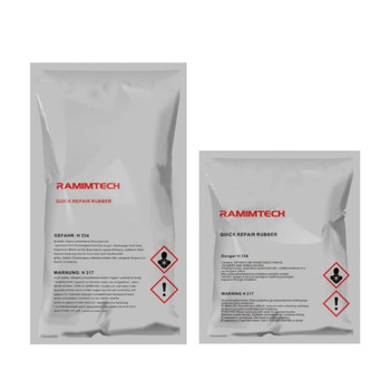 茵美特 皮带快速修补胶 500g