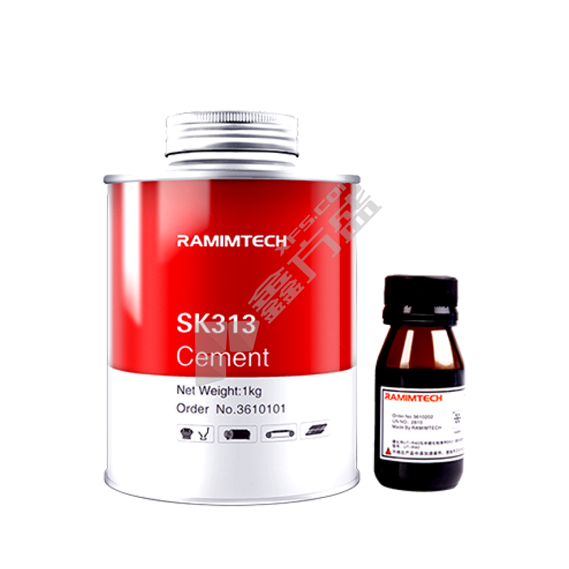 茵美特 冷硫化粘接剂 SK313