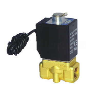 亚德客 2KW系列流体控制阀 2KW03008B
