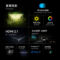 小米 游戏电视 3+32GB大存储智能液晶平板电视机 L55M9-SP 三级能效 55吋