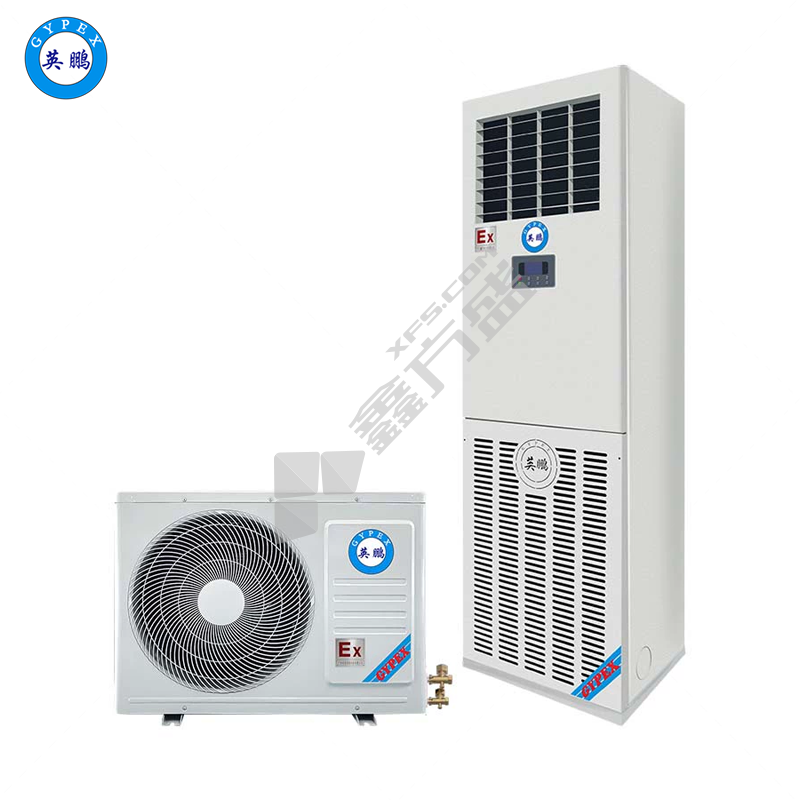 英鹏 立式防爆空调 3匹 7.5KW 三级 BFKG-7.5