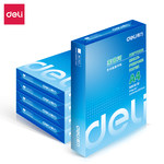 得力 7419 A4 莱茵河复印纸 白色 80g 500张/包