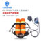 海固 GB工业双瓶HUD/他救套装自给开路式压缩空气呼吸器 HG-RHZKF6.8/30/6.8L-HUD双瓶款