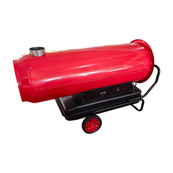 宝捷 BJD-85B延时预约 断电来电自启工业暖风机燃油版 450-650㎡ 85KW BJD-85B 220V