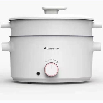 志高 多用途不粘电火锅 900W 3.5L JP-DY90B