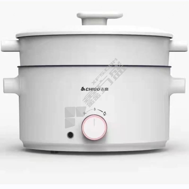 志高 多用途不粘电火锅 900W 3.5L JP-DY90B