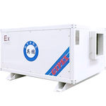 英鹏 BCF-7480C吊顶式 防爆除湿机 480L/D 8000w 220V BCF-7480C