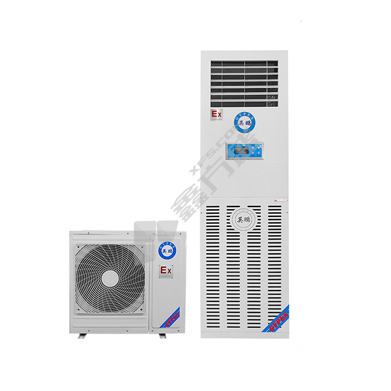 英鹏 BCF-8.0TW立式调温 防爆除湿机 8kg/h 8350w 220V BCF-8.0TW