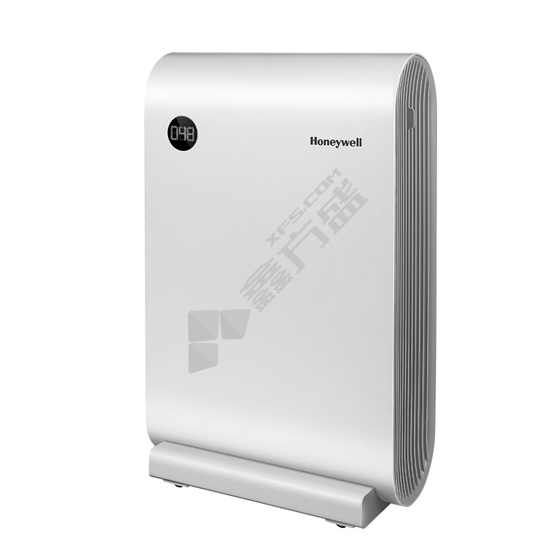 霍尼韦尔 家用卧室办公智能高效除甲醛除菌异味空气净化器 46W KJ420F-P21W 白色