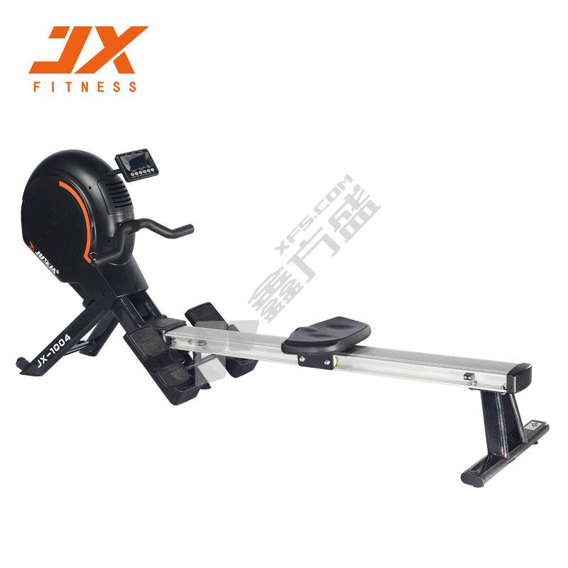 军霞 JX-S1004 商用划船器 2340*550*950mm JX-S1004