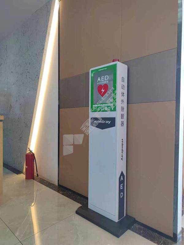 迈瑞 彩屏款半自动体外除颤器 BeneHeart S2