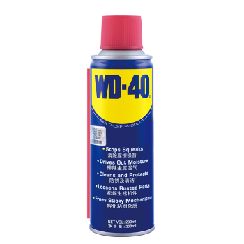 WD-40 多用途 金属养护剂 200ml