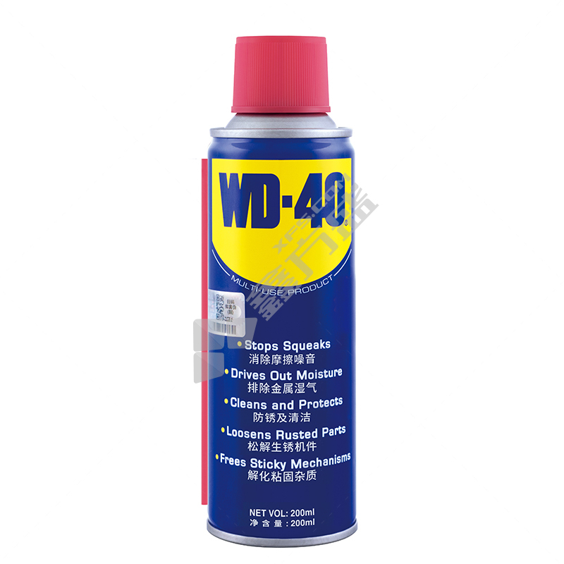 WD-40 多用途金属养护剂 200ML