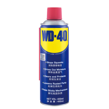 WD-40 多用途金属养护剂 400ml