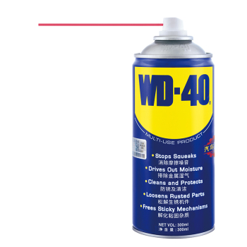 WD-40 多用途金属养护剂 300ML