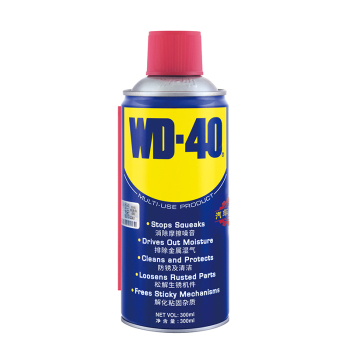 WD-40 多用途金属养护剂 300ML