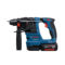 博世 GBH 185-LI 充电式电钻锤 GBH 185-LI ：0611924084 18V 4.0Ah*2组 0-1050rpm
