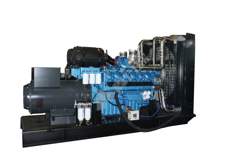 山華 國(guó)三發(fā)電機(jī)組 濰柴動(dòng)力 HL500GF 500KW 電啟動(dòng) 三相
