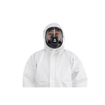 汉盾 HD-BP616 D级普通型防护服 S 白色 HD-BP616