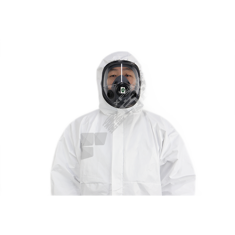 汉盾 HD-BP616 D级普通型防护服 XXXL 白色 HD-BP616