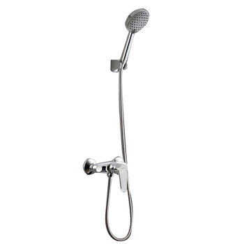 箭牌 AG3606 两功能 含淋浴阀 手持花洒套装 入墙式 两出水 铜主体