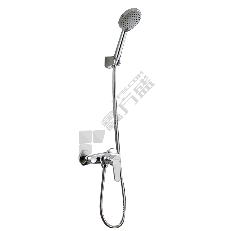 箭牌 AG3606 两功能 含淋浴阀 手持花洒套装 入墙式 两出水 铜主体