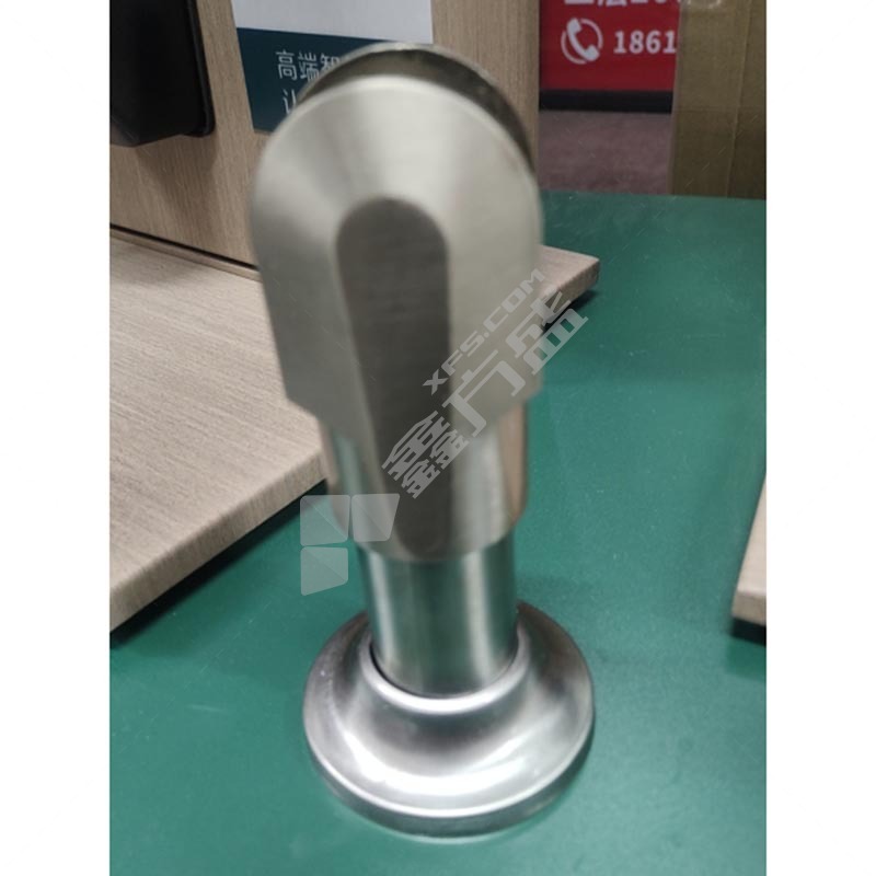 卫生间隔断门底座 10cm