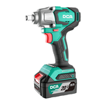 东成DCA ADPB02-18ME 充电式无刷冲击扳手 00002140040 ADPB02-18ME/20V