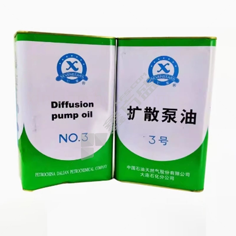 虎牌 扩散泵油 3号/4L