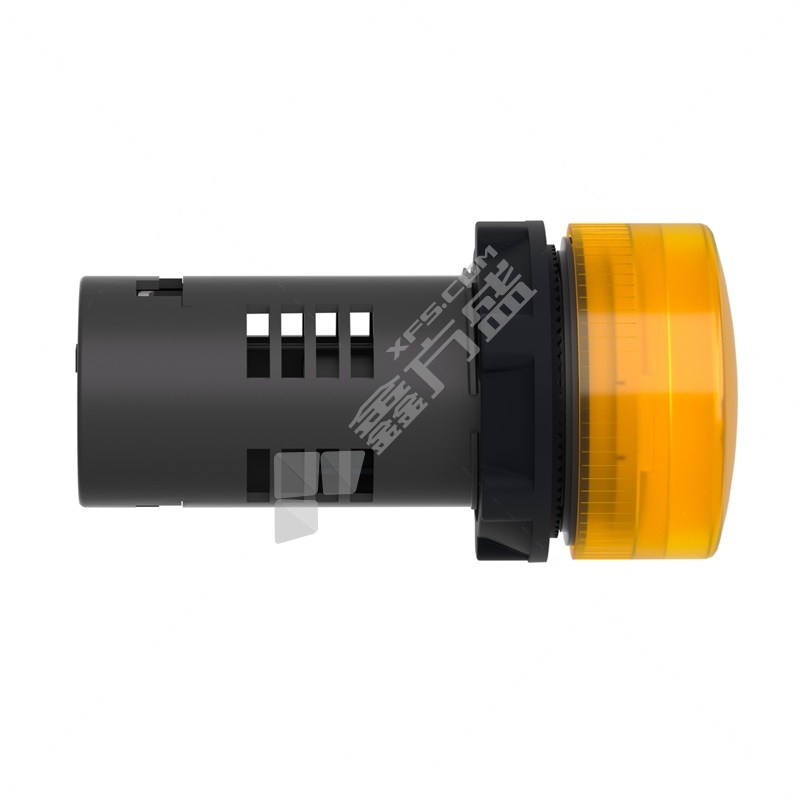 施耐德 XB2B系列 指示灯 XB2BVQ5LC 黄色 380VAC 22.5mm