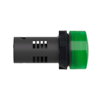 施耐德 XB2B系列 指示灯 XB2BVD3C 绿色 380VAC 22.5mm