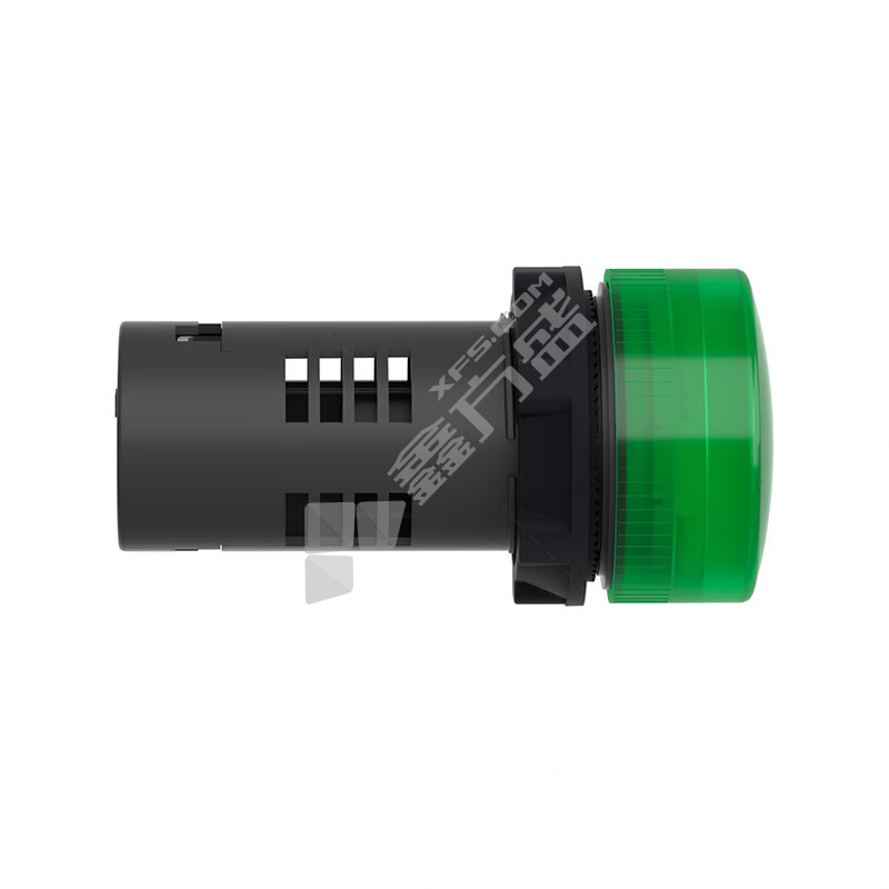 施耐德 XB2B系列 指示灯 XB2BVD3C 绿色 380VAC 22.5mm
