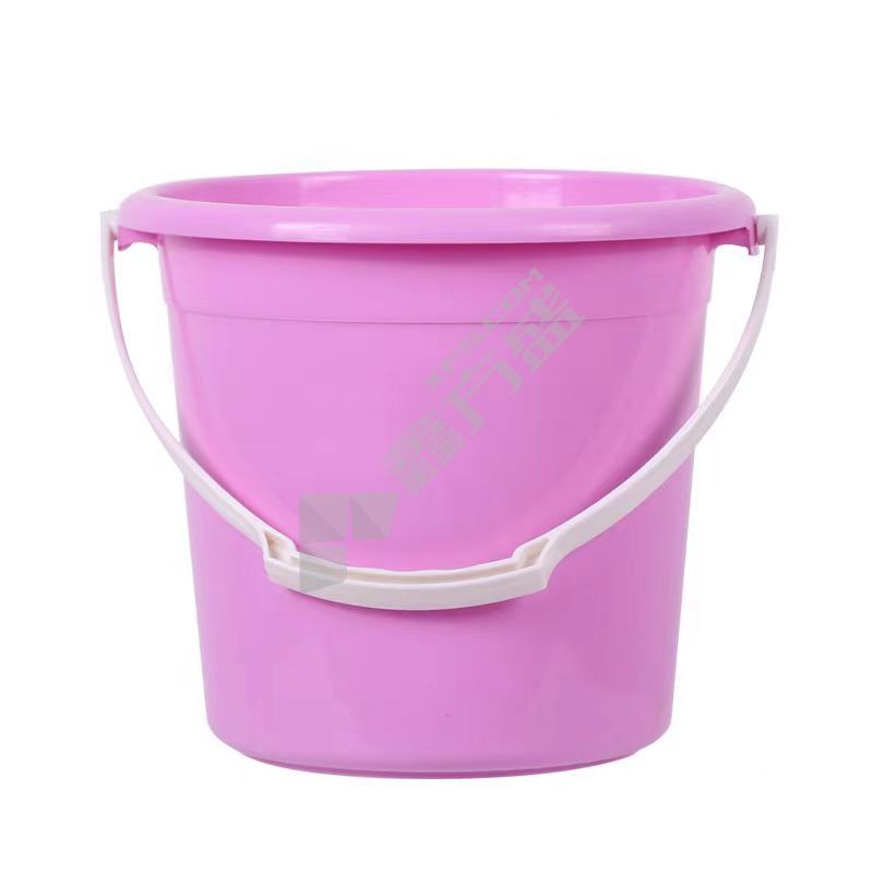 水桶 36*33cm/27.5L/红