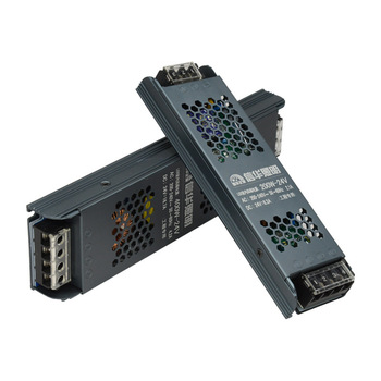 顺冠照明 黑金刚工程系列 灯带电源变压器 220V转24V 60W