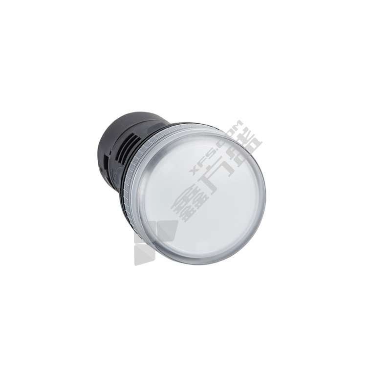 施耐德 XB2B系列 指示灯 XB2BVF1LC 白色 110VAC 22.5mm