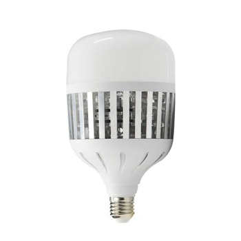 顺冠照明 星级系列 LED鳍片柱形球泡 XHXH-50W 50W 6500k E27