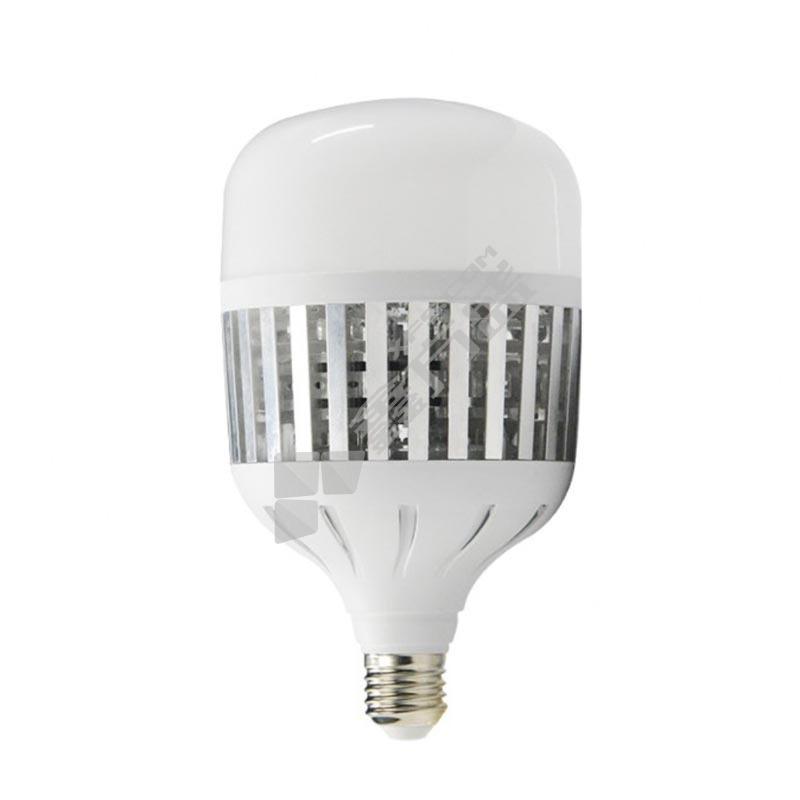顺冠照明 星级系列 LED鳍片柱形球泡 XHXH-50W 50W 6500k E27