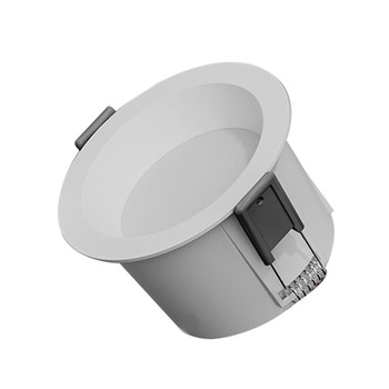 顺冠照明 致雅系列 LED筒灯 2.5寸基础款 7w 6500k 220V 开孔75MM 面径85MM