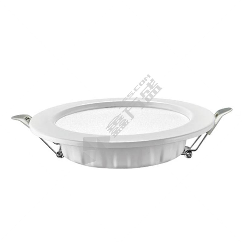 顺冠照明 致雅系列 LED筒灯 2.5寸超薄款 7w 6500k 220V 开孔75-80MM 面径9.3MM