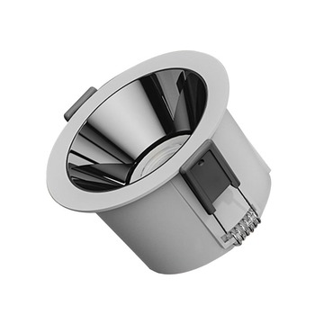 顺冠照明 致雅系列 LED筒灯 2.5寸COB款 7w 4000k 220V 开孔75MM 面径85MM