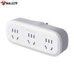 公牛 3位五孔 一转多转换器 96033(S) 10A 无线