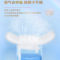 七度空间 少女纯棉日用卫生巾 245mm 10片 6110