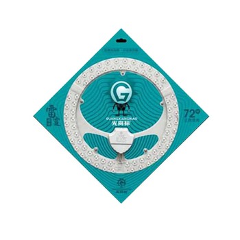 光向标 雷霆系列 吸顶灯  LED模组 30W 6500K Φ185*25mm