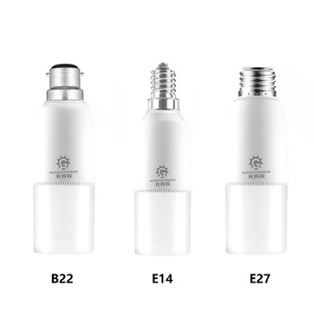 光向标 亮雅系列LED柱形球泡 TS-QP5W 5W 3000K E27