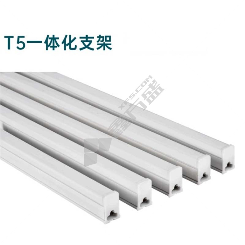 光向标 LEDT5一体化支架 10W 3000K 60cm 220V