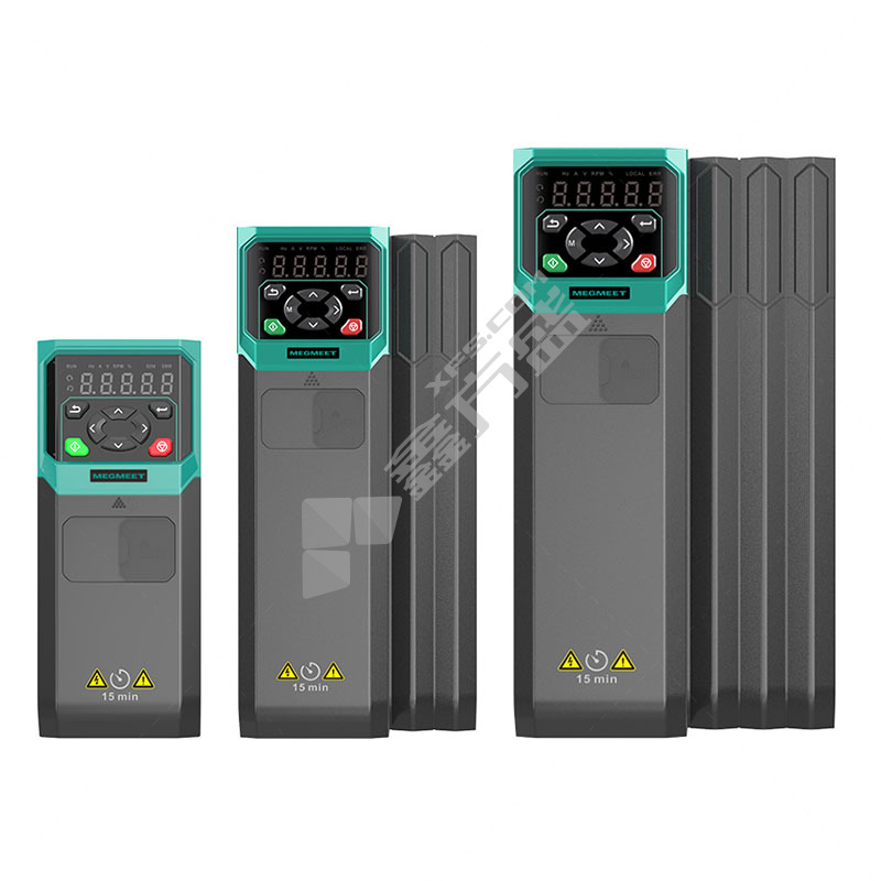MEGMEET MV810系列 变频器 MV810G1-4T11B 380~480V 三相